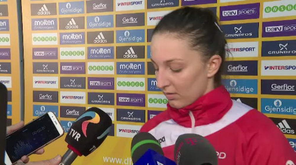 Jucatoarele nationalei, DISTRUSE dupa eliminarea dramatica de la Mondial: E doar vina noastra, am ratat mult, greseli inexplicabile