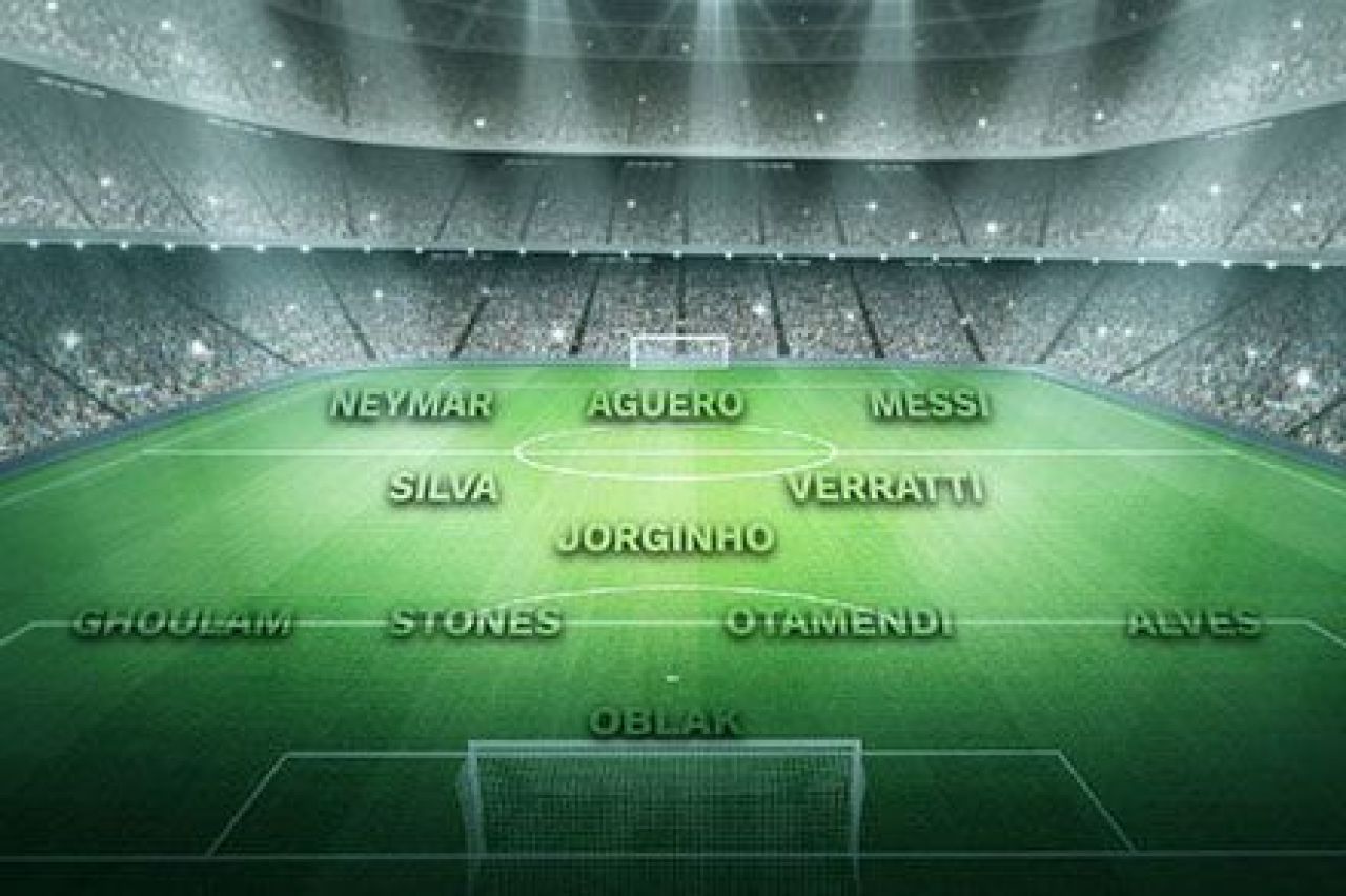 Cristiano Ronaldo nu este in TOP 10 cei mai buni atacanti din acest sezon! Cum arata cel mai bun 11 de pana acum: Man City are cei mai multi jucatori_3