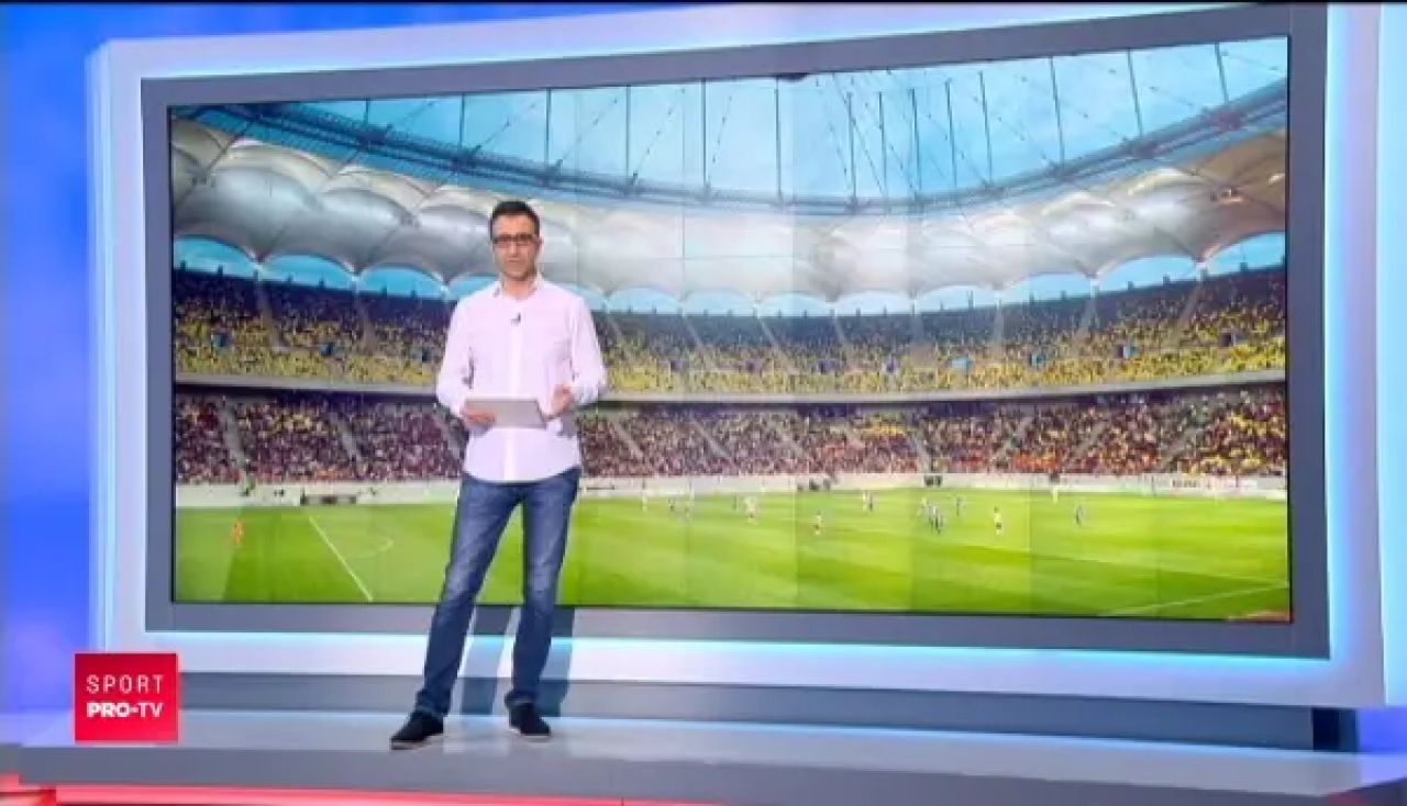 RENNES - CFR CLUJ 0-1 | CFR se impune dupa un meci NEBUN! Cartonase rosii, penalty ratat pentru francezi, ocazii ULUITOARE de-a lungul celor 90 de minute! Echipa lui Petrescu a tremurat pe final! FAZELE_9