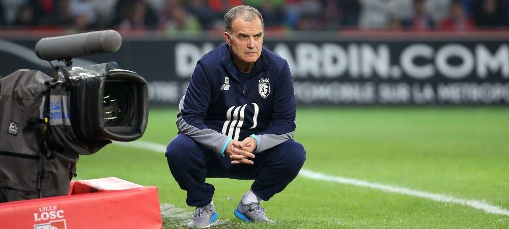 HAOS GENERAL la echipa! Motivul pentru care a fost demis Bielsa de la Lille: intarzieri si femei in camerele jucatorilor