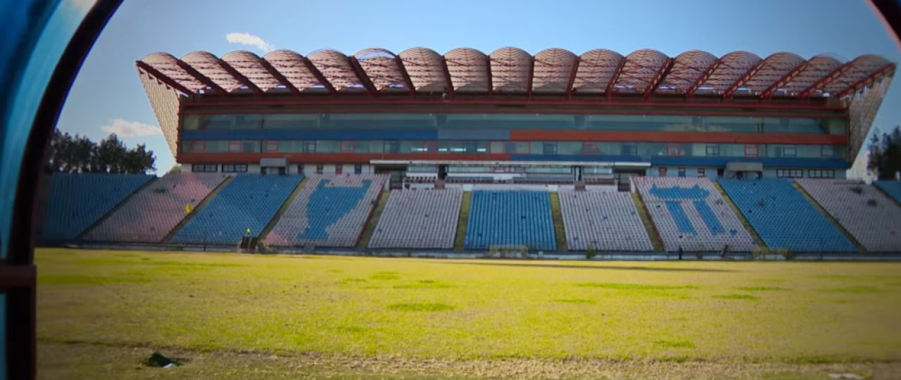 Durerea unui stadion PARASIT! Imagini SENZATIONALE din Ghencea. Cum arata azi stadionul istoric al Stelei_1