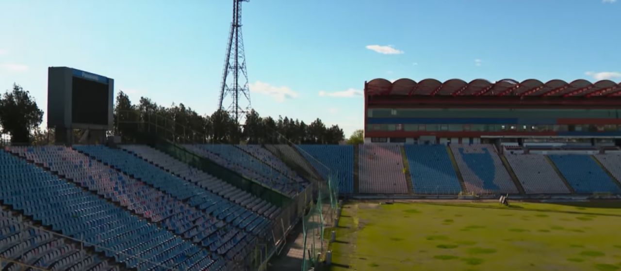 Durerea unui stadion PARASIT! Imagini SENZATIONALE din Ghencea. Cum arata azi stadionul istoric al Stelei_6