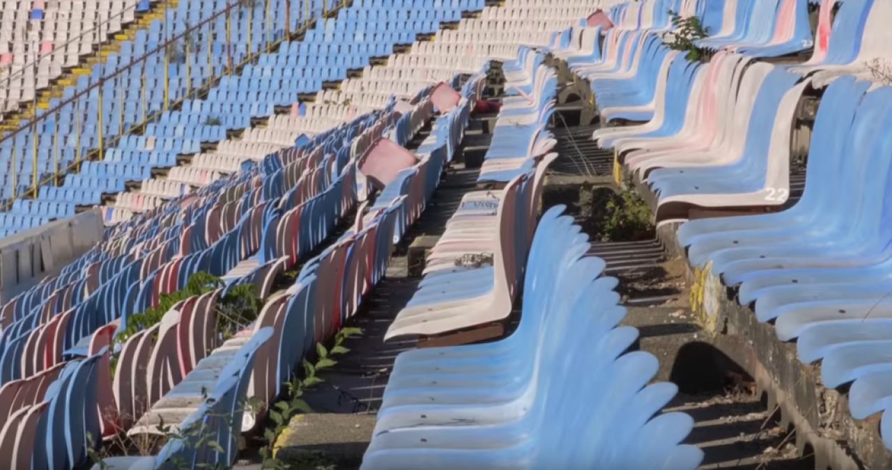 Durerea unui stadion PARASIT! Imagini SENZATIONALE din Ghencea. Cum arata azi stadionul istoric al Stelei_7