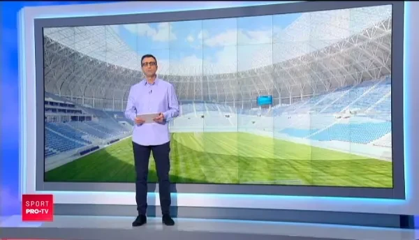 Mos Craciun a venit in BALON la Craiova! Ce au facut pustii cand i-au vazut pe Baluta si Mitrita :)