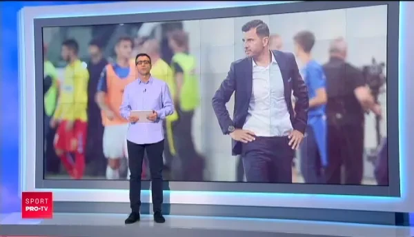 Negoita, audiat pentru FRAUDA de 4 milioane euro in cazul insolventei lui Dinamo! Inca mai caut cumparator!