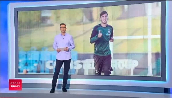 O parte din Messi! Ivan, aparitie surpriza la Bucuresti! Ce a spus de transferul la FCSB