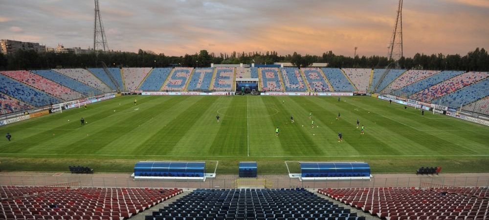 Steaua revine in Ghencea! Anuntul facut de conducere: Va fi un stadion mai mic, dar nu vad alta echipa care sa joace acolo!
