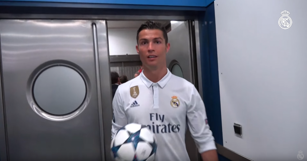 El lider maximo . Cristiano Ronaldo a devenit cel mai bun marcator din istoria Mondialului Cluburilor, in meciul care a adus asediul total