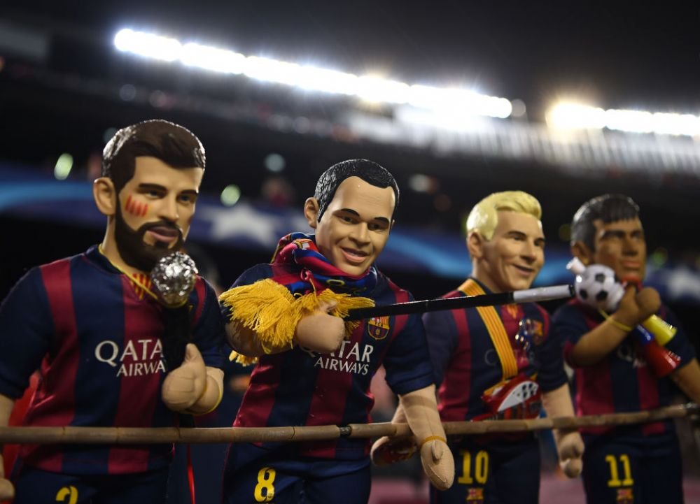 Transferul secolului, blocat de un star al Barcelonei: 
