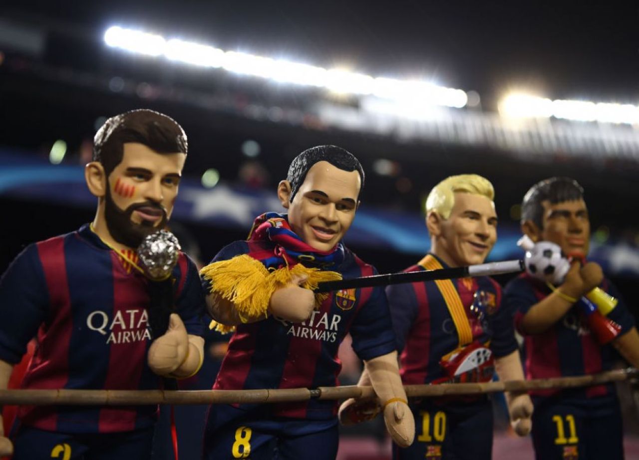 Transferul secolului, blocat de un star al Barcelonei: