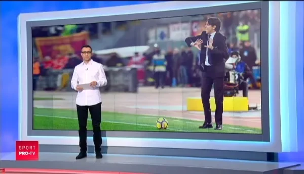 "Sunt omul lui Lazio din toate punctele de vedere!" Singurul italian care a marcat 4 goluri in Europa sta in calea Stelei