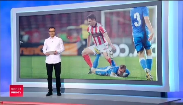 Dinamo isi vinde capitanul: Anton pleaca in Rusia! Suma pe care o va primi Dinamo