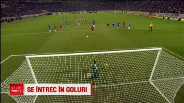 Razboiul golgeterilor din Liga 1! Gnohere nu e interesat sa-l invinga pe Tucudean: Vreau doar sa fiu campion cu Steaua Bucuresti!
