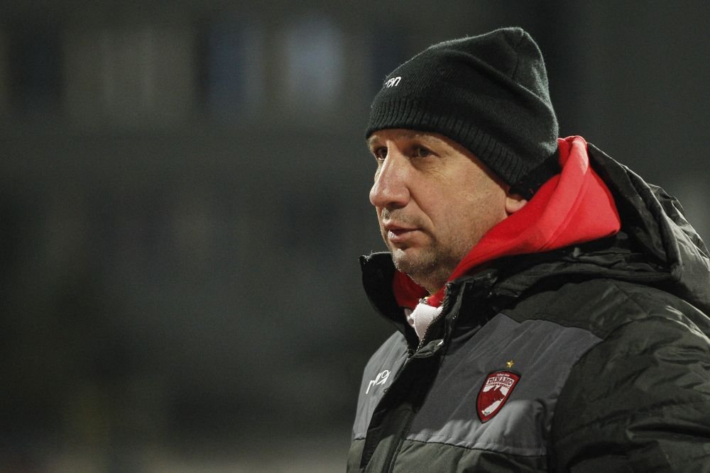 Vasile Miriuta anunta intariri pentru playoff: Vom face 3 transferuri! Ce pregateste Dinamo la iarna