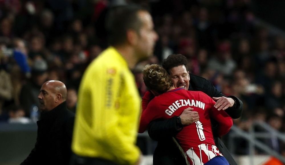 Anuntul incredibil facut de Diego Simeone: Griezmann va fi lasat sa plece! Cele 2 variante