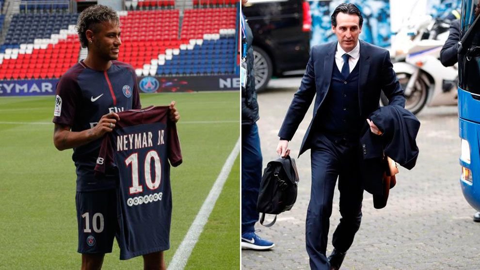 INCREDIBIL! Hotii i-au furat planurile de transferuri lui Unai Emery de la PSG! Cu ce au plecat din casa antrenorului