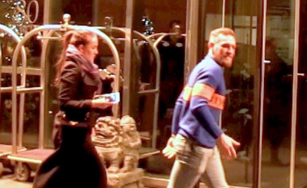 FOTO: Conor McGregor 