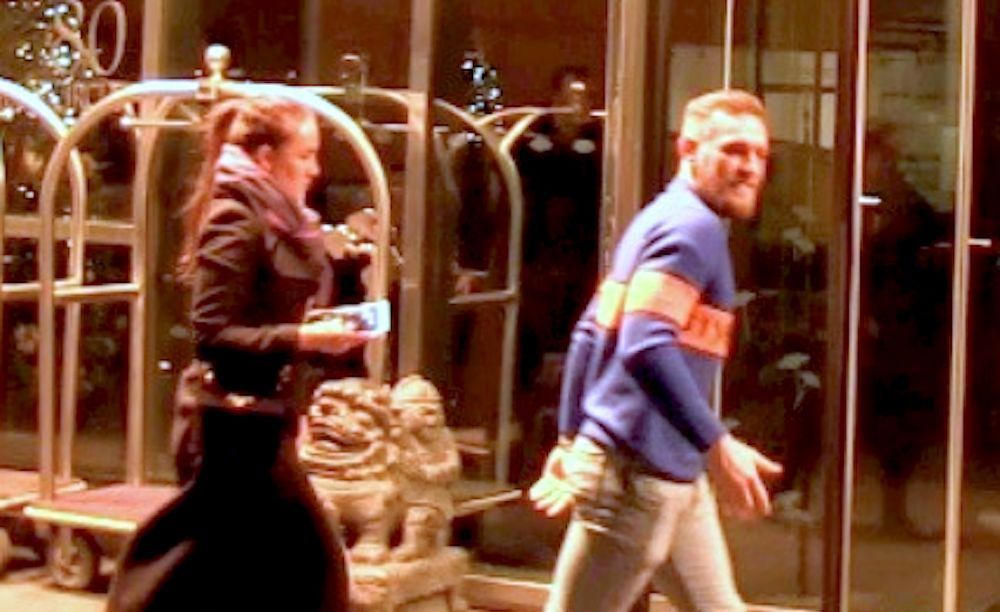 FOTO: Conor McGregor