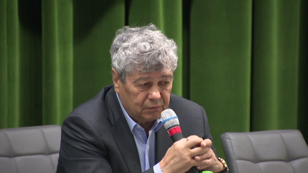 Mircea Lucescu pariaza pe Steaua contra lui Lazio: Nu vad de ce nu s-ar putea califica! Cum l-a laudat pe Sumudica