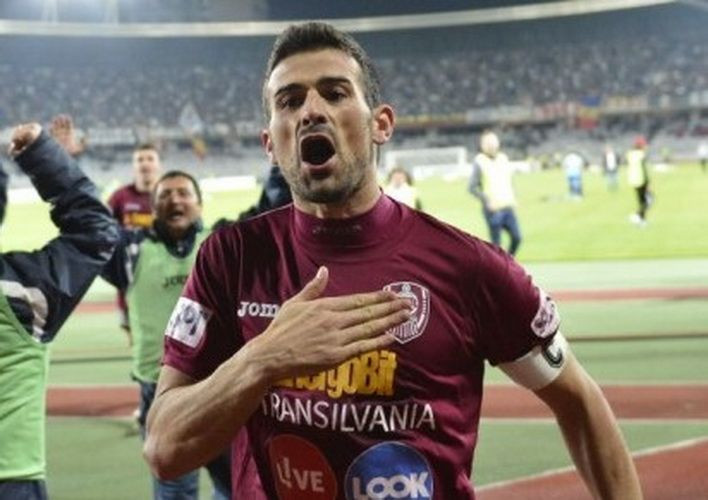 Unde a ajuns sa joace cel mai titrat fotbalist strain din istoria Romaniei! Cadu, omul care a marcat ultimul deceniu