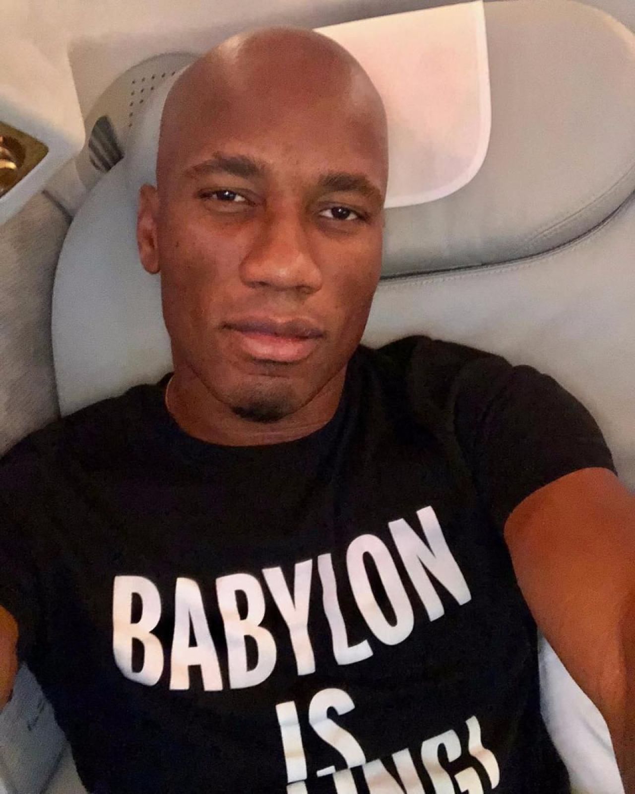 FOTO Schimbare radicala: Drogba s-a RAS in cap :) Cum l-a ironizat Terry pe net_1