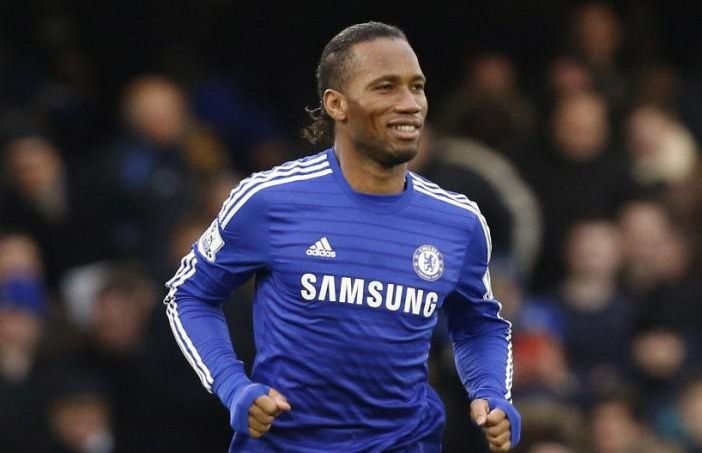 FOTO Schimbare radicala: Drogba s-a RAS in cap :) Cum l-a ironizat Terry pe net_3