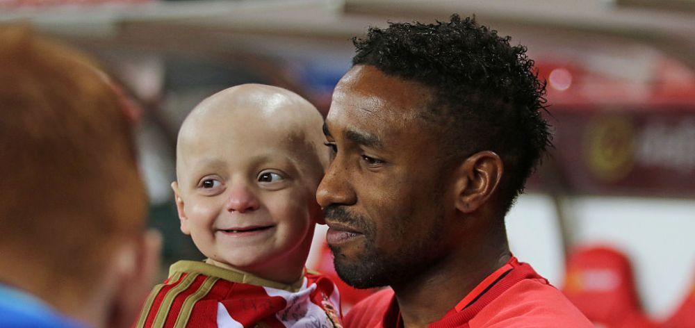 Un om mic a schimbat o lume atat de mare! Jermain Defoe, interviu emotionant despre pustiul Bradley Lowery. BBC l-a nominalizat pentru personalitatea anului_2