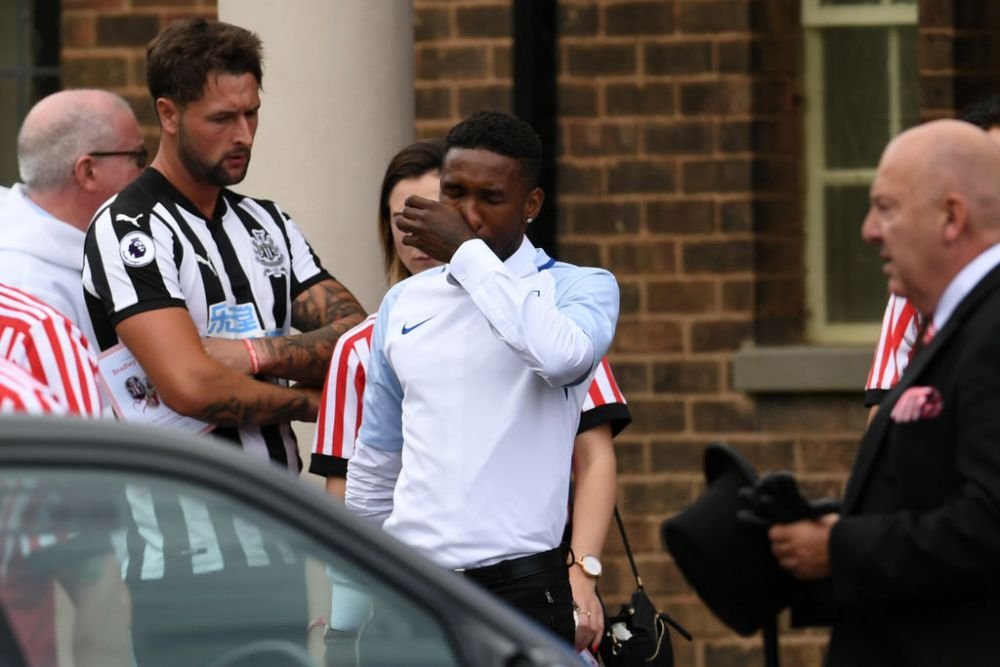 Un om mic a schimbat o lume atat de mare! Jermain Defoe, interviu emotionant despre pustiul Bradley Lowery. BBC l-a nominalizat pentru personalitatea anului_4