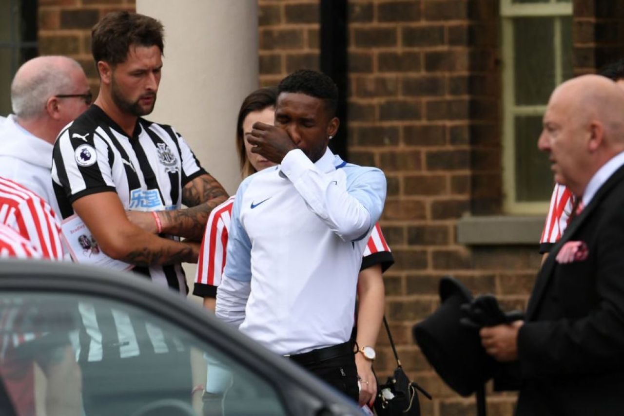 Un om mic a schimbat o lume atat de mare! Jermain Defoe, interviu emotionant despre pustiul Bradley Lowery. BBC l-a nominalizat pentru personalitatea anului_4