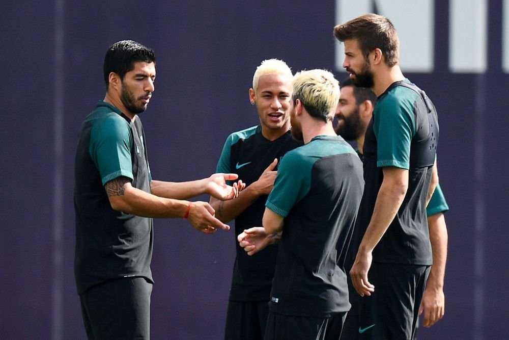 LACRIMI in vestiarul Barcelonei! Dezvaluiri din interior: ce s-a intamplat dupa plecarea lui Neymar