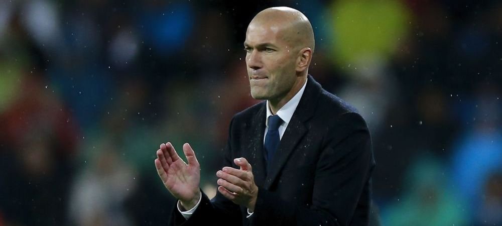 Mutarea pe care nimeni nu o anticipa: Real Madrid poate da lovitura iernii! TRANSFERUL COLOSAL pregatit de Zidane