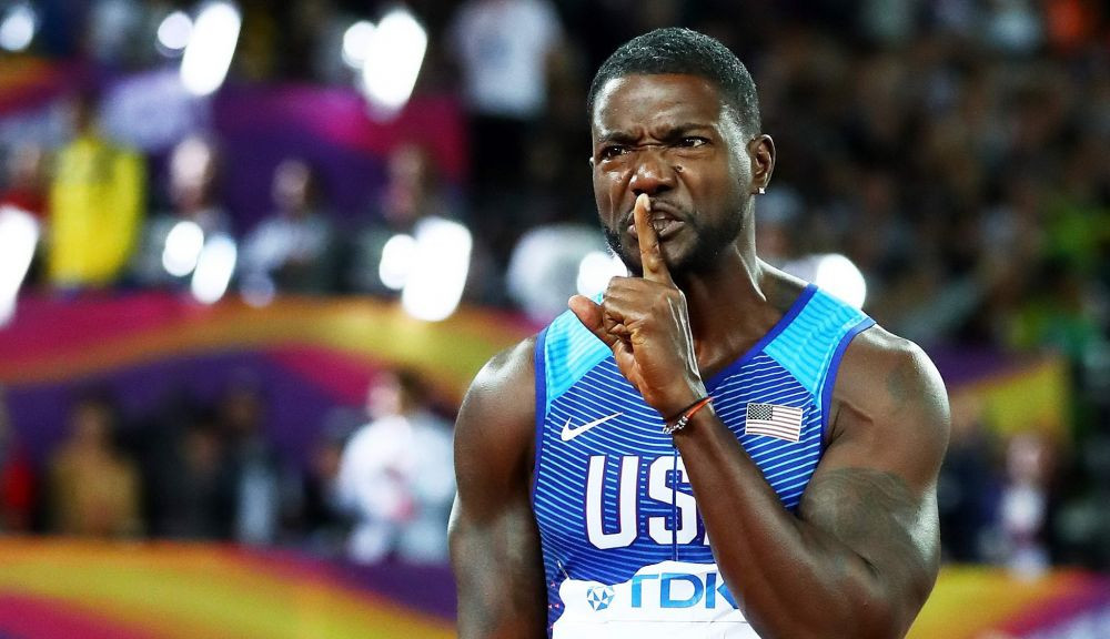 CUTREMUR in atletism! Antrenorul si agentul lui Gatlin, inregistrati in timp ce VINDEAU substante DOPANTE: Credeti ca Justin nu face asta? Toti atletii se dopeaza! VIDEO