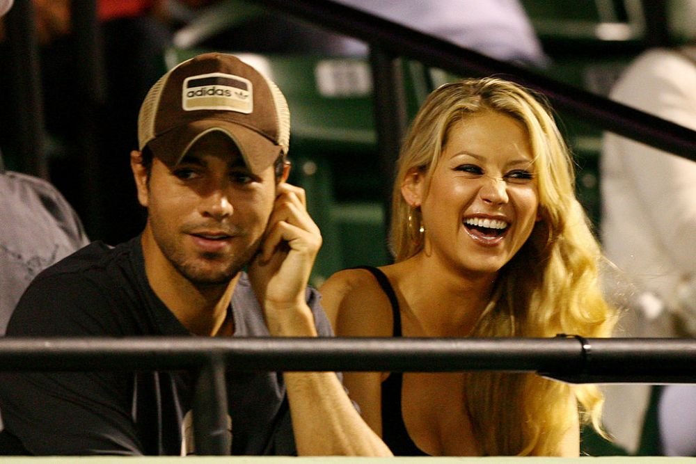 Mama, mama! Anna Kournikova si Enrique Iglesias au devenit parinti dupa 10 ani de relatie; rusoaica a nascut gemeni
