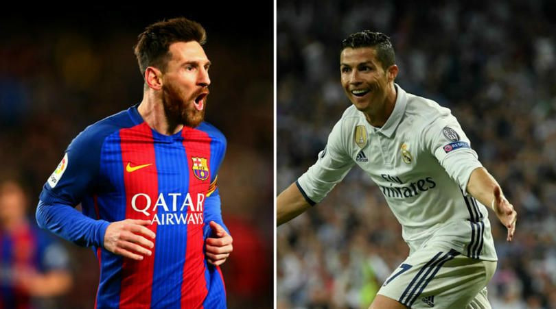 El Clasico decide cine e SEFUL! Messi si Ronaldo sunt la egalitate de goluri marcate in 2017, Lewandowski si Cavani stau la panda pentru a-i detrona