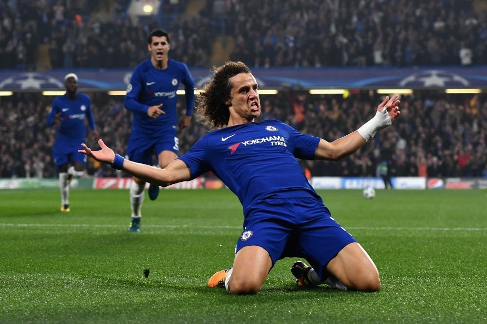 Alo, Barcelona?! Nu-i asa ca va trebuie un fundas? Dezvaluirea spaniolilor: David Luiz s-a propus pentru un transfer langa Messi si Suarez