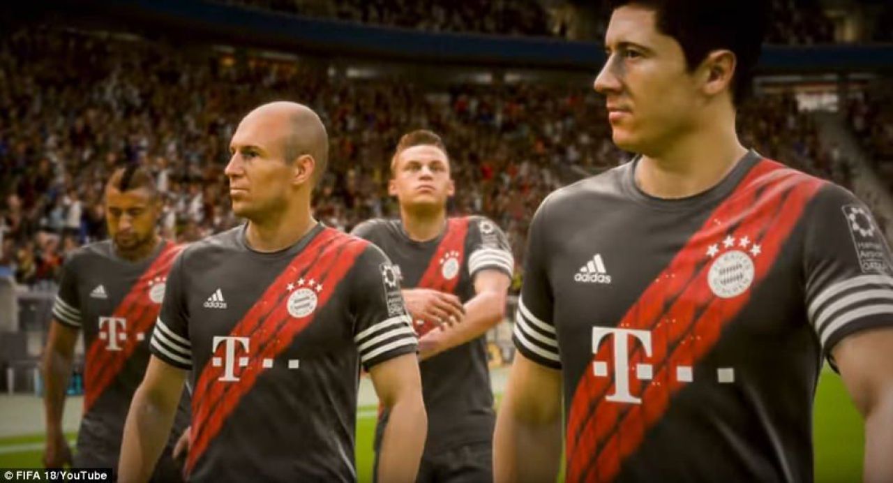Premiera: Real, Juventus, Bayern si United si-au lansat al 4-lea rand de echipamente, dar NU sunt disponibile in viata reala_1