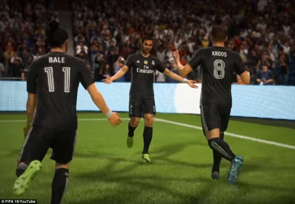 Premiera: Real, Juventus, Bayern si United si-au lansat al 4-lea rand de echipamente, dar NU sunt disponibile in viata reala_2