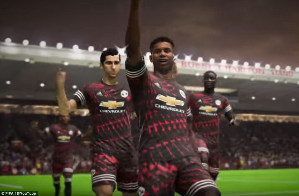 Premiera: Real, Juventus, Bayern si United si-au lansat al 4-lea rand de echipamente, dar NU sunt disponibile in viata reala_3