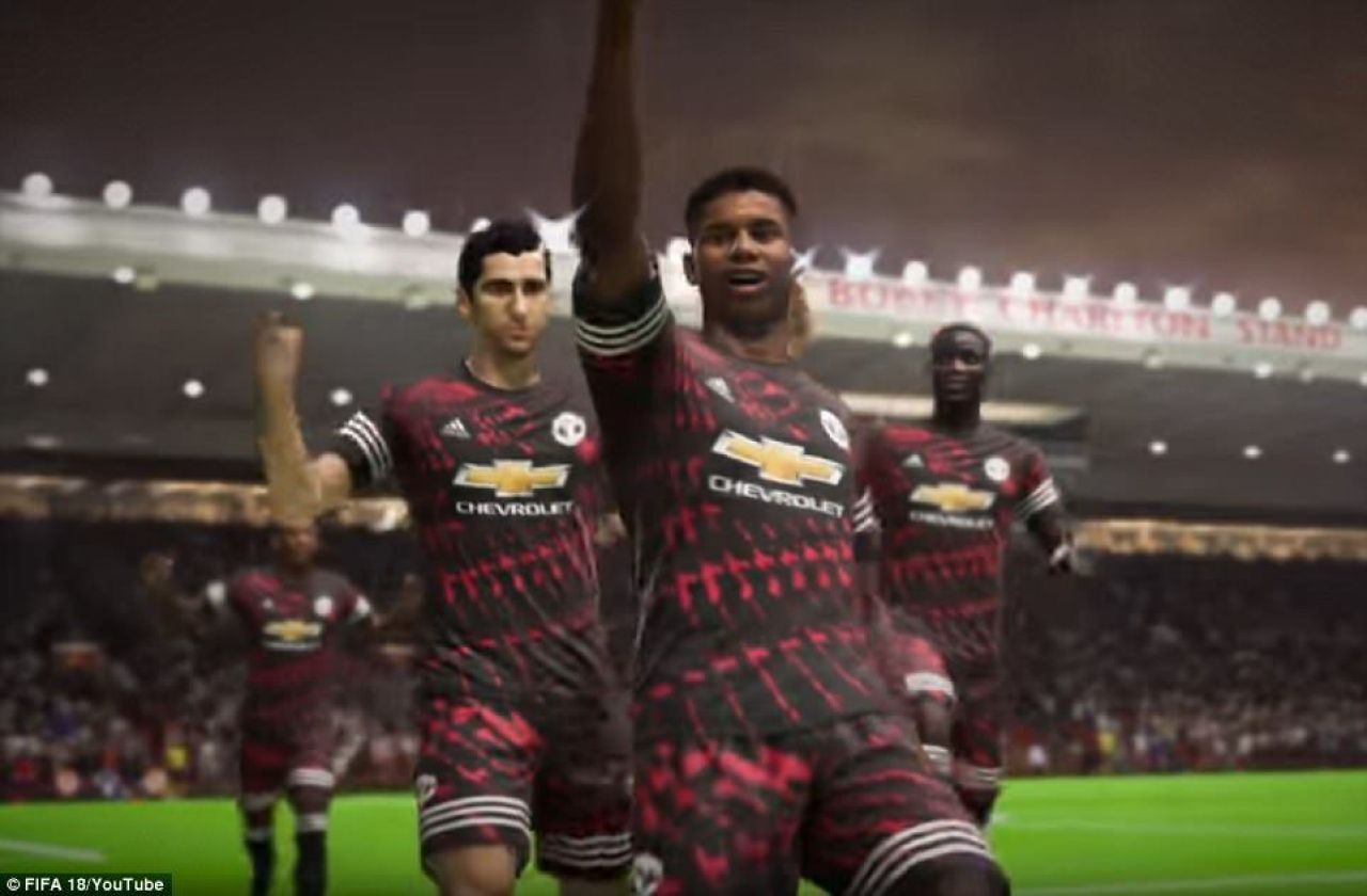 Premiera: Real, Juventus, Bayern si United si-au lansat al 4-lea rand de echipamente, dar NU sunt disponibile in viata reala_3