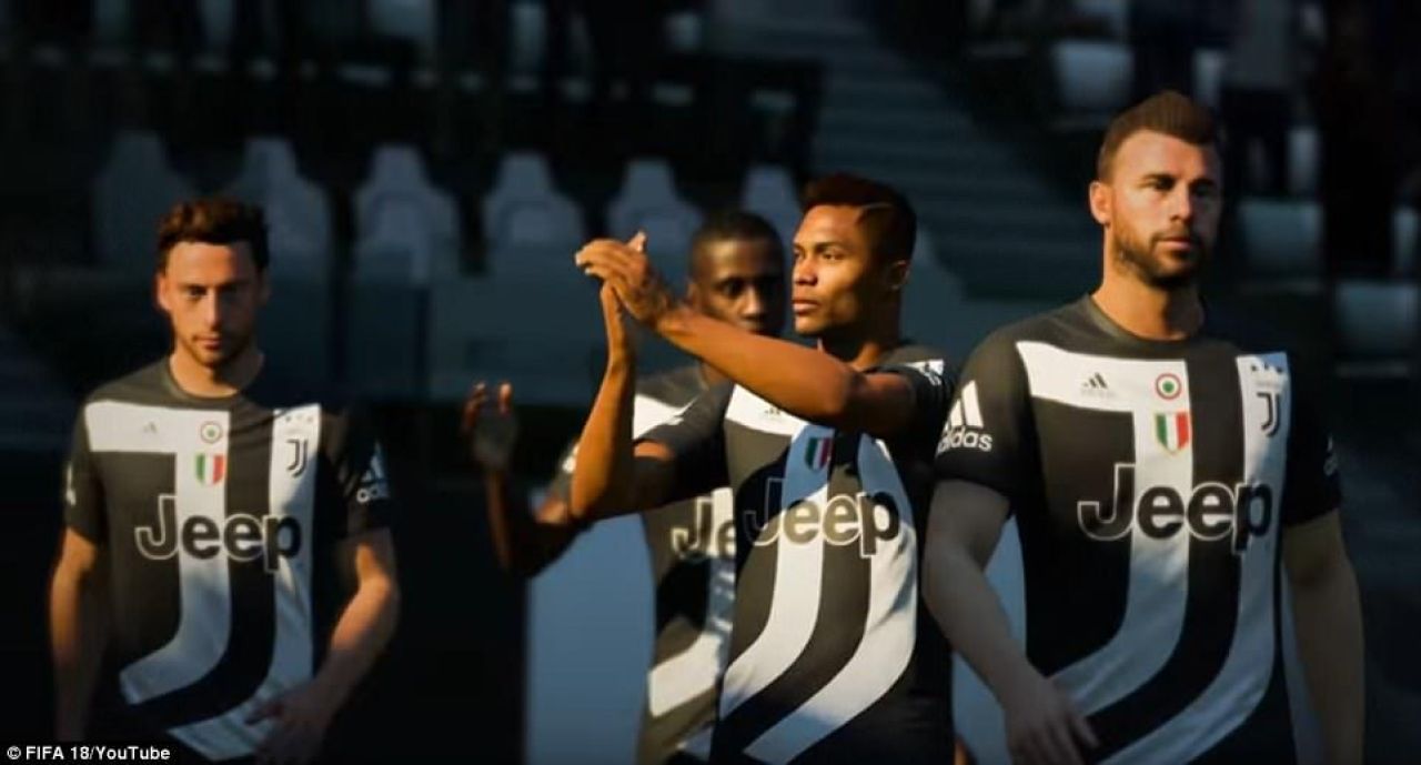 Premiera: Real, Juventus, Bayern si United si-au lansat al 4-lea rand de echipamente, dar NU sunt disponibile in viata reala_4