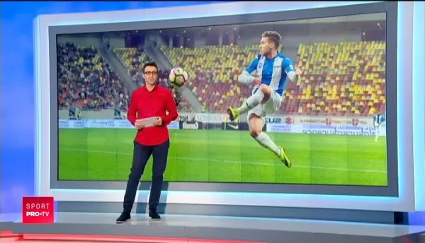 Gigi Becali anunta doua noi TRANSFERURI la Steaua: "Numai la ei ma gandesc, cum sa-i iau! Dau 2 milioane pe Baluta!"