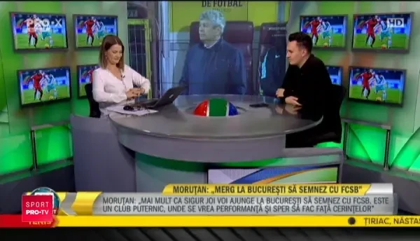 "99% este jucatorul Stelei! Va deveni un jucator important pentru nationala!" Anunt de ULTIMA ORA despre transferul lui Morutan
