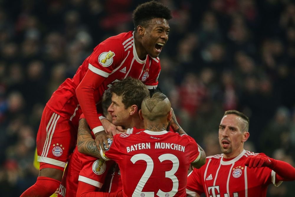 Bayern a anuntat primul transfer al iernii! Cat costa atacantul-surpriza cerut de Lewandowski la echipa