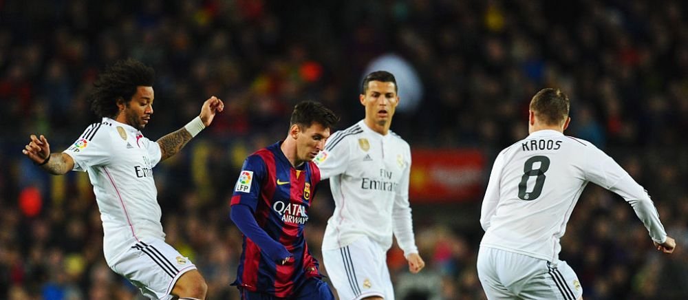 A inceput RAZBOIUL! Cristiano Ronaldo nu se compara cu Messi! Anunt facut de o fosta legenda a Barcelonei inainte de El Clasico