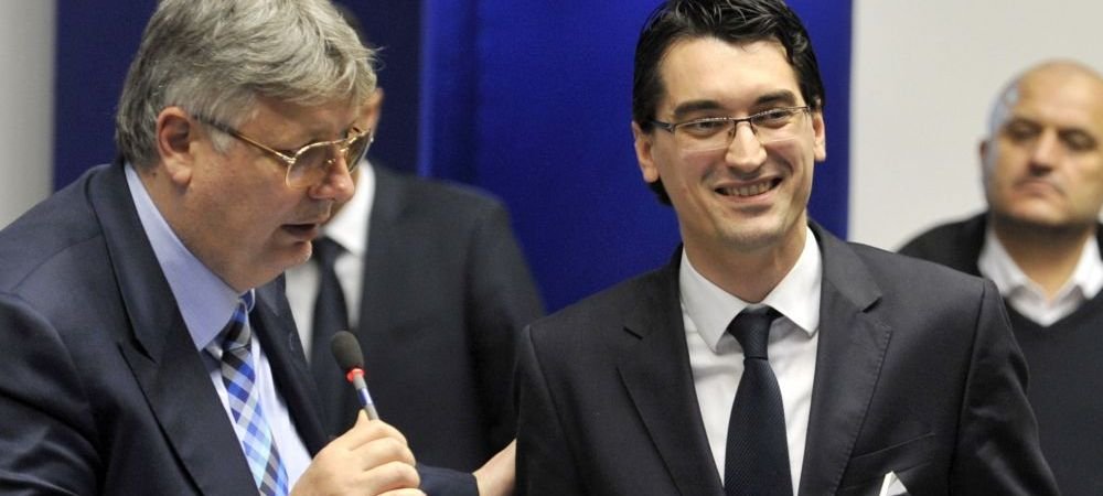 Razboiul FRF - LPF continua! Burleanu se opune testelor VAR, Iorgulescu ii da replica: Lumea fotbalului evolueaza!