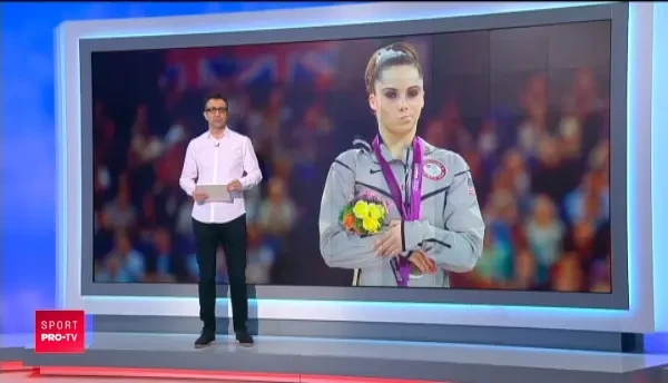 Cat costa tacerea unei gimnaste medaliata la Jocurile Olimpice? McKayla Maroney a primit 1,25 milioane de dolari pentru a nu vorbi despre abuzurile medicului lotului national