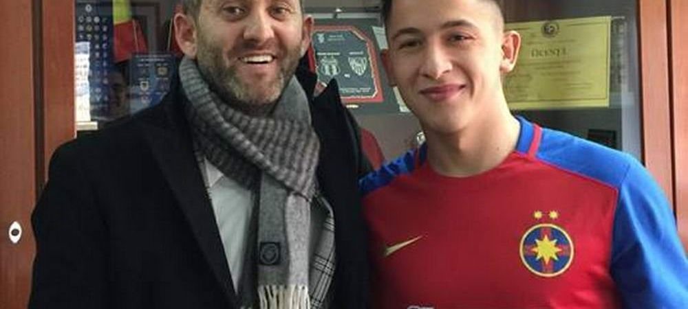 Cum am facut primul milion . La doar 18 ani, Morutan a semnat un contract urias pentru un pusti din Romania. Cati bani va incasa la Steaua