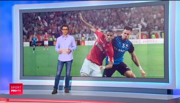 Rivaldo s-a suparat pe Dinamo, Rivaldinho e gata sa plece din "Groapa". Ce s-a intamplat