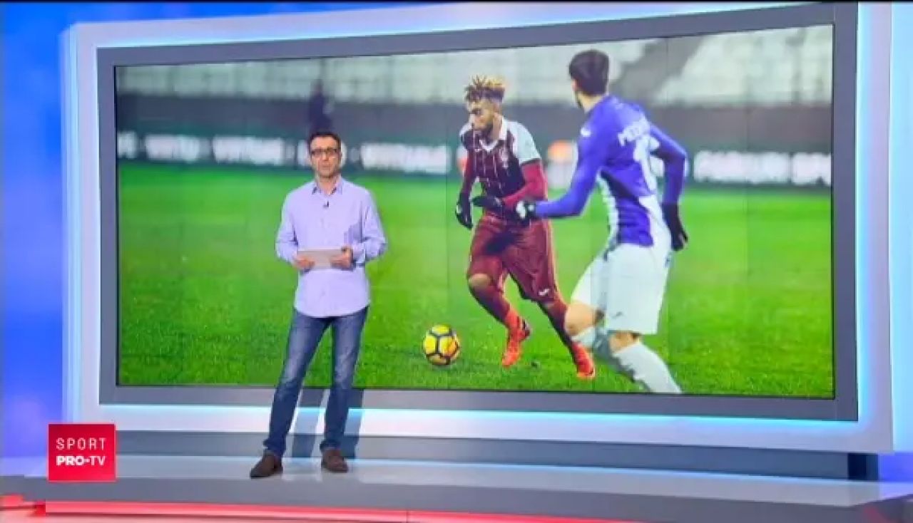 CFR CLUJ - ACADEMICA CLINCENI 3-0 | CFR este din nou liderul Ligii 1! Culio, Traore si Deac am marcat! AICI, fazele meciului_7