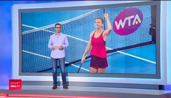 Chef Halep a gatit omleta cu crab alb in Thailanda! Simona o intalneste pe Konta sambata, la ora 13:00!